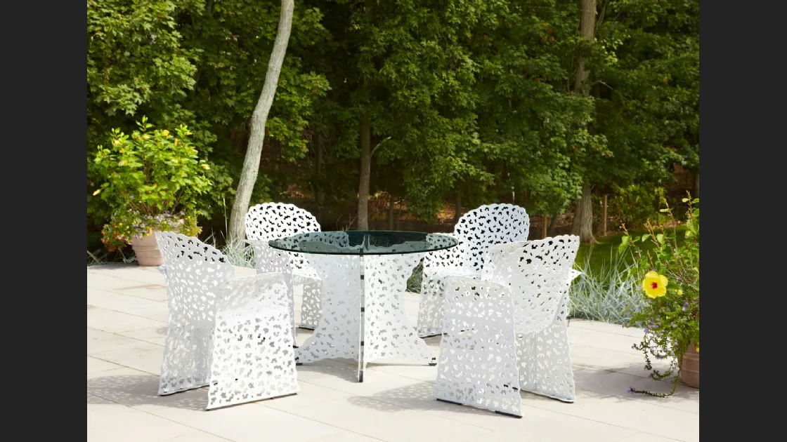 Sedia Topiary® Dining Chair di Knoll