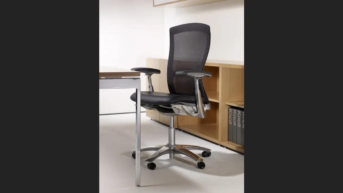 Seduta Operativa Life Chair di Knoll