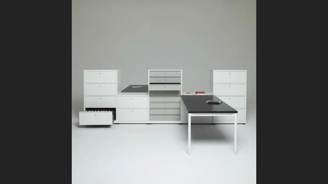 Armadio per Archivio Scope Storage di Knoll