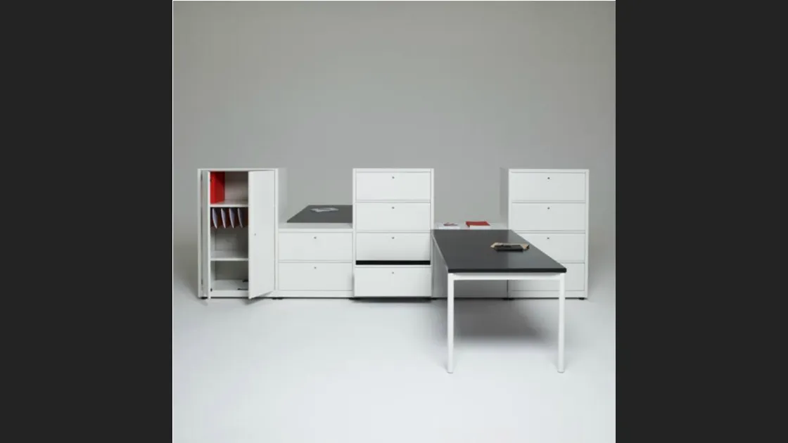 Armadio per Archivio Scope Storage di Knoll