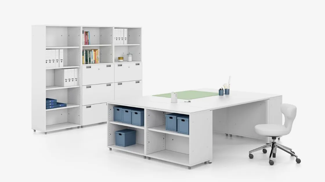 Mobili Ufficio Storage di Vitra